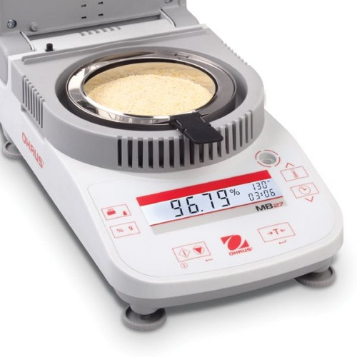 OHAUS MB27 Moisture Analyzers